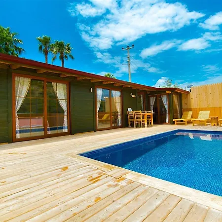 Patara Villa *